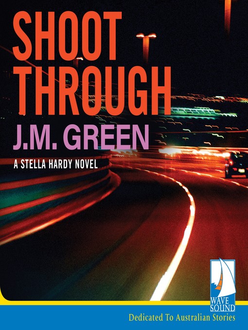 Title details for Shoot Through by J.M. Green - Available